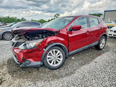 2019 NISSAN ROGUE SPORT S, фото 1, лот 10733330