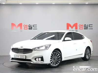 2016 Kia K7 3.0 LPI Prestige (Rental Car), фото 1, лот 10212640