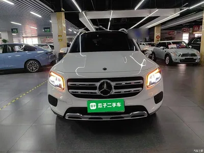 2020 Mercedes-Benz GLB 200 Dynamic, фото 3, лот 11565419