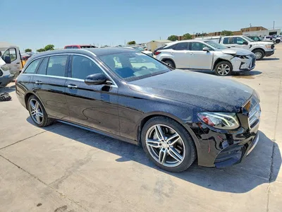 2017 MERCEDES-BENZ E 400 4MATIC, фото 4, лот 10833355