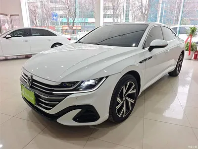 2025 Volkswagen FAW-Volkswagen CC 330TSI Dazzling Shared Edition, фото 2, лот 10460762
