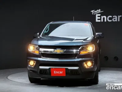 2020 Chevrolet Colorado 3.6 Extreme 4WD, фото 2, лот 10082008