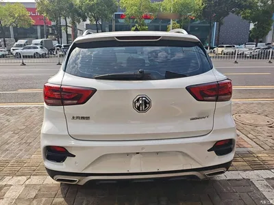 2020 MG ZS 180DVVT Automatic Lite, фото 4, лот 10327591