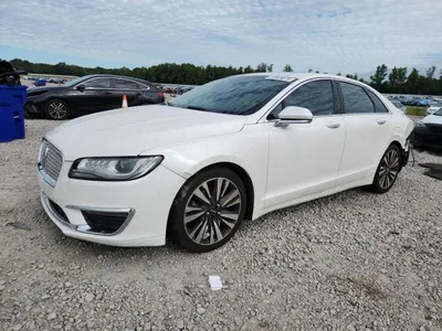2017 LINCOLN MKZ SELECT, фото 1, лот 11587225