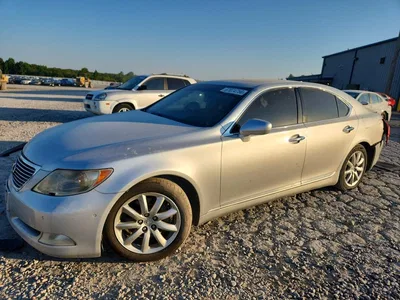 2007 LEXUS LS 460, фото 1, лот 10847274