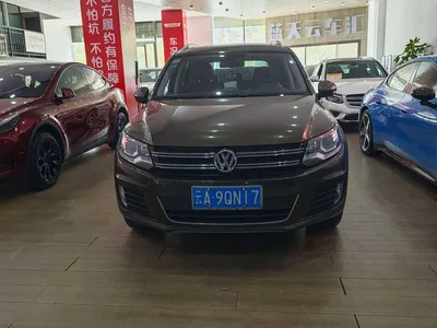 2016 Volkswagen Tiguan Model 300TSI Automatic 4WD Luxury Edition, фото 2, лот 10890279