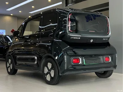 2023 Baojun KiWi EV Smart Luxury Edition LFP, фото 3, лот 10456013
