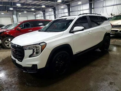 2022 GMC TERRAIN SLE, фото 1, лот 10674016