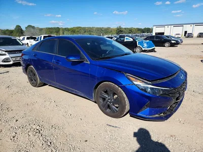 2023 HYUNDAI ELANTRA SEL, фото 4, лот 11302965