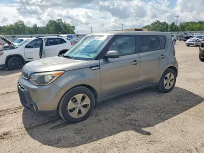 2015 KIA SOUL BASE, фото 1, лот 10774454