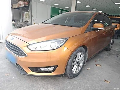 2017 Ford Focus Hatchback EcoBoost 125 Auto Super Fashion Smart Edition, фото 1, лот 11513312