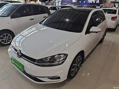 2020 Volkswagen Golf Beloved Edition 280TSI DSG Comfort, фото 2, лот 10451582