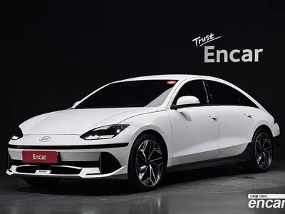 2023 Hyundai Ioniq6 Long Range, фото 1, лот 10524887