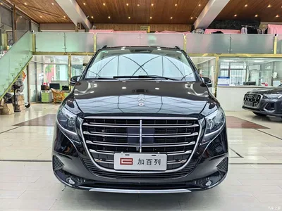 2024 Mercedes-Benz V-Class V 300 L Long Wheelbase Luxury Edition, фото 2, лот 10289782