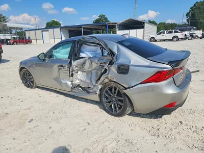 2019 LEXUS IS 300, фото 2, лот 10655663