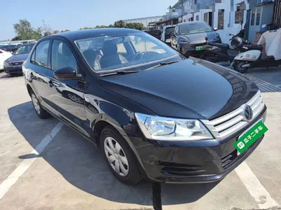 2015 Volkswagen Santana 1.4L Manual Trend Edition, фото 4, лот 11583450