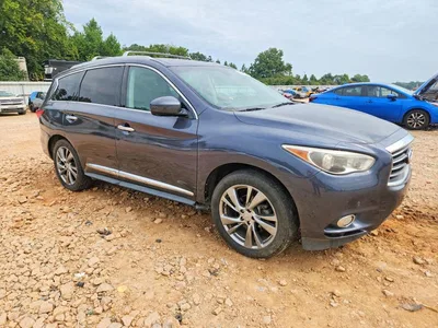 2014 INFINITI QX60 BASE, фото 4, лот 10883709