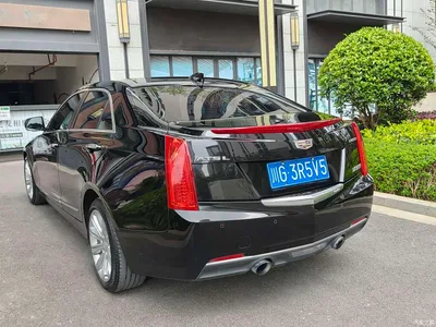 2017 Cadillac ATS-L 28T Fashion, фото 4, лот 10300975