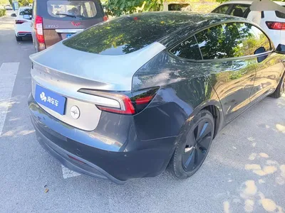 2023 Tesla Model 3 Rear-Wheel Drive, фото 3, лот 10354442