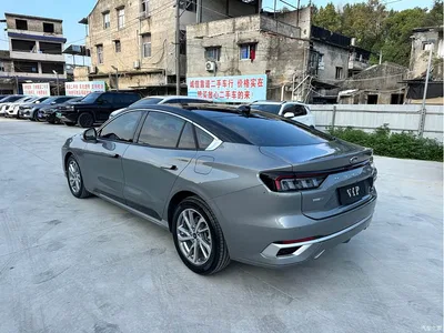 2023 Ford Mondeo EcoBoost 245 Luxury, фото 3, лот 10306482