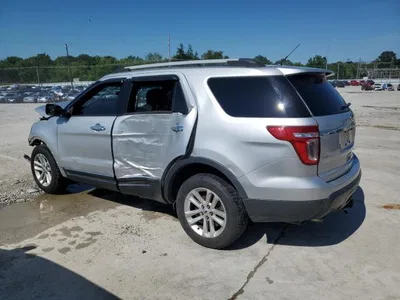 2014 FORD EXPLORER XLT, фото 2, лот 10545548