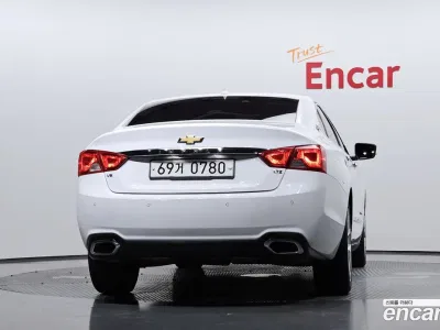 2016 Chevrolet Impala 3.6 LTZ, фото 1, лот 10080166