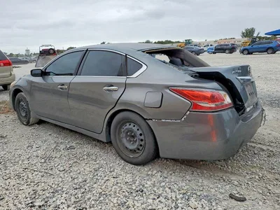 2014 NISSAN ALTIMA, фото 2, лот 10973781