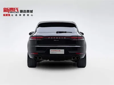 2021 Porsche Macan 2.0T, фото 4, лот 10407087