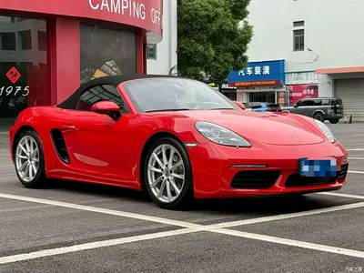 2018 Porsche 718, фото 2, лот 11136240
