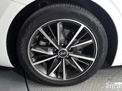 2022 Hyundai Grandeur 2.5, фото 4, лот 10145888