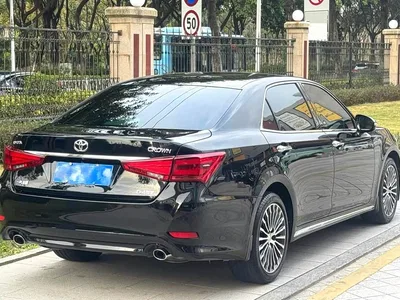 2018 Toyota Crown 2.0T Sport Edition, фото 4, лот 10325740
