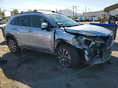 2023 TOYOTA COROLLA CROSS XLE, фото 4, лот 11317506