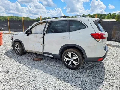 2020 SUBARU FORESTER TOURING, фото 2, лот 10564699