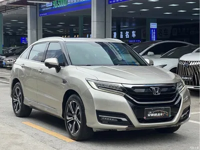 2017 Honda UR-V 370TURBO AWD Premium Edition China V, фото 3, лот 10424522