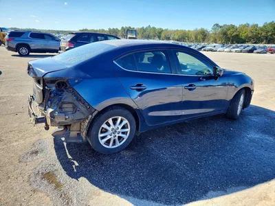 2016 MAZDA 3 SPORT, фото 3, лот 10849194