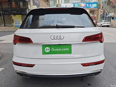 2022 Audi Q5L Facelift 40T Luxury Dynamic, фото 4, лот 10389030