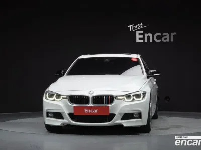 2018 BMW 3-Series 320d M Sport, фото 3, лот 10143915