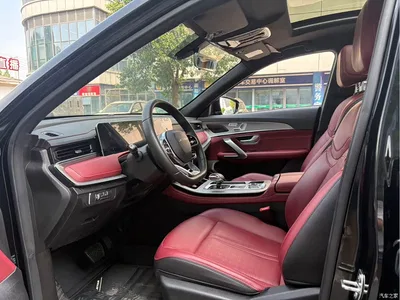 2025 Jetour X70 PLUS Champion Edition 1.5T DCT Champion MAX+ 5-seater, фото 4, лот 10816087