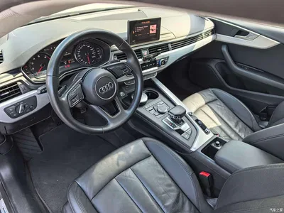 2019 Audi A5 (Import) Sportback 40 TFSI Fashion, фото 4, лот 10463580
