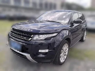 2014 Land Rover Range Rover Evoque (Import) 2.0T 5-door Brilliance Sport, фото 1, лот 10509972