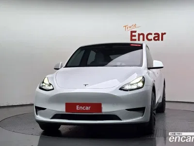 2023 Tesla Model Y RWD, фото 2, лот 10567367