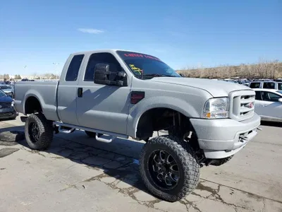2001 FORD F250 SUPER DUTY, фото 4, лот 10559855