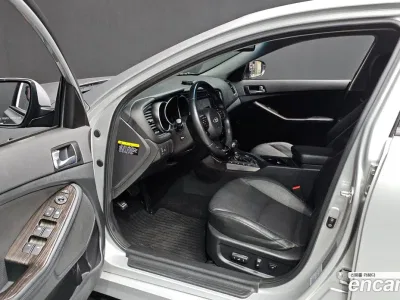2015 Kia K5 Luxury, фото 4, лот 10035867