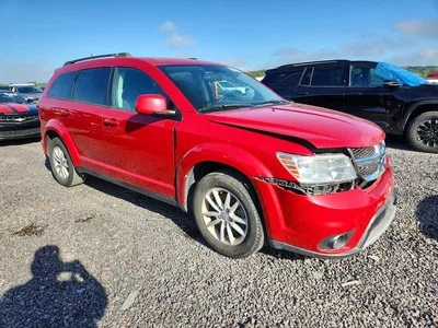 2015 DODGE JOURNEY SXT, фото 4, лот 10800178