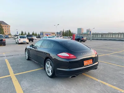 2010 Porsche Panamera 4 3.6L, фото 4, лот 11461543