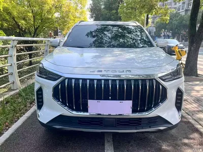 2024 Jetour X70 PLUS Champion Edition 1.5T DCT Champion MAX 5-seater, фото 2, лот 11088005