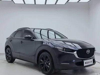 2022 Mazda CX-30 2.0L Automatic Jiayue Black Obsidian Edition, фото 3, лот 10326167