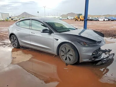 2025 TESLA MODEL 3, фото 4, лот 10855710