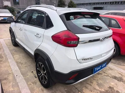 2018 Chery Tiggo 3x 1.5L Automatic Elite, фото 4, лот 10449269