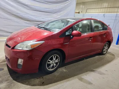 2010 TOYOTA PRIUS III, фото 1, лот 10552837